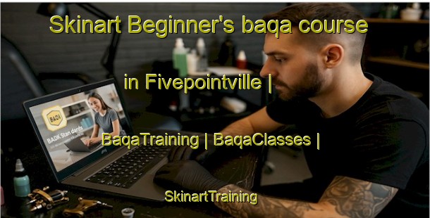 Skinart Beginner's baqa course in Fivepointville | BaqaTraining | BaqaClasses | SkinartTraining-United States